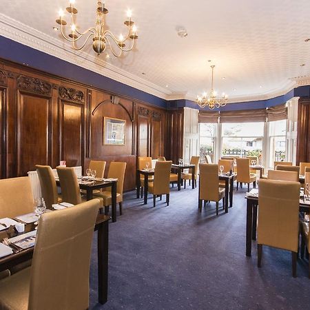Royal Mackintosh Hotel Dunbar Dış mekan fotoğraf