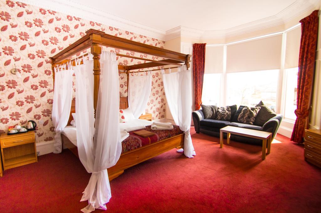 Royal Mackintosh Hotel Dunbar Oda fotoğraf