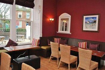Royal Mackintosh Hotel Dunbar Dış mekan fotoğraf